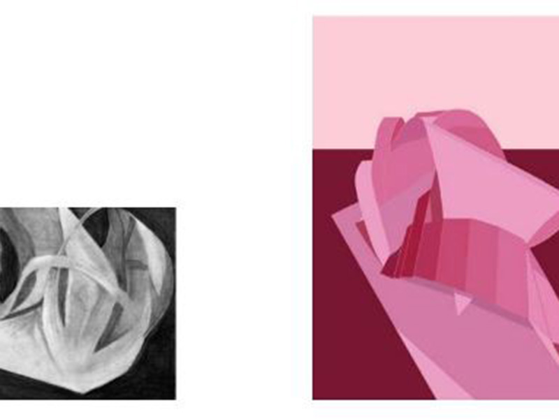 An image from Niknaz Tillavaldyyeva's portfolio.